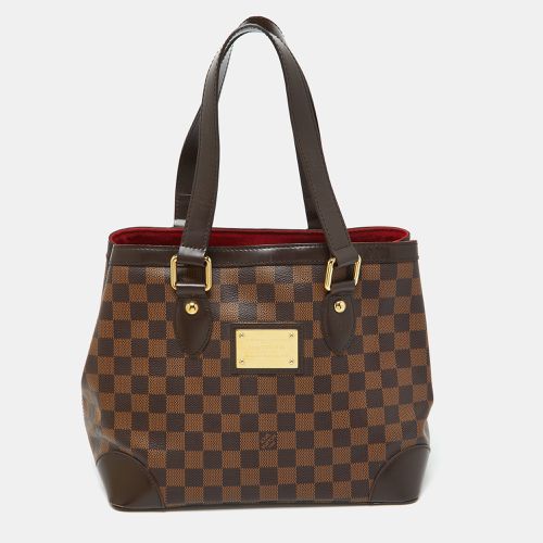 Damier Ebene Canvas Hampstead PM Bag - Louis Vuitton - Modalova