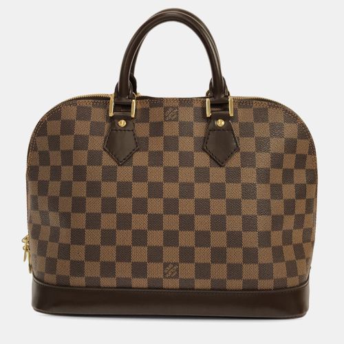 Louis Vuitton Damier Ebene Alma PM - Louis Vuitton - Modalova