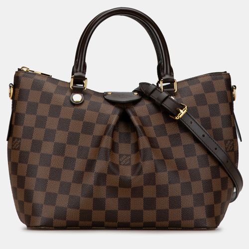 Louis VuittonDamier Ebene Siena PM Bag - Louis Vuitton - Modalova