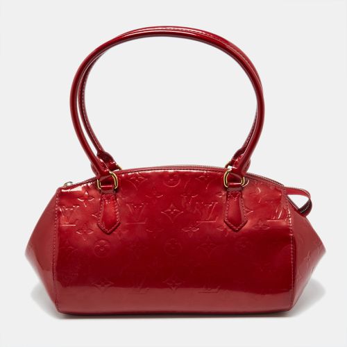 Louis Vuitton Pomme D’Amour Monogram Vernis Sherwood PM Bag - Louis Vuitton - Modalova