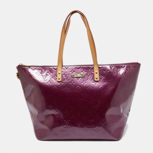 Violette Monogram Vernis Bellevue GM Bag - Louis Vuitton - Modalova