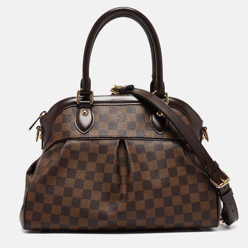 Louis Vuitton Damier Ebene Canvas Trevi PM Bag - Louis Vuitton - Modalova