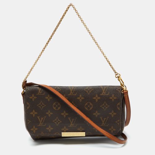 Louis Vuitton Monogram Canvas Favorite MM Bag - Louis Vuitton - Modalova