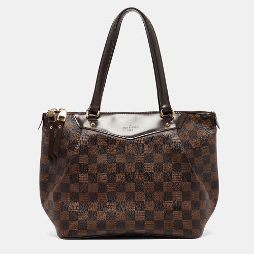 Damier Ebene Canvas Westminster PM Bag - Louis Vuitton - Modalova