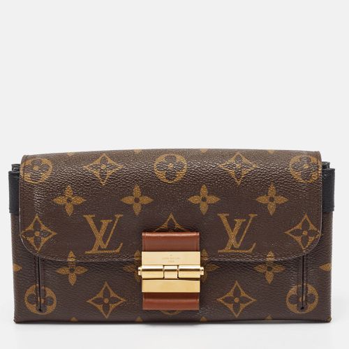 Louis Vuitton Black Monogram Canvas Elysee Wallet - Louis Vuitton - Modalova