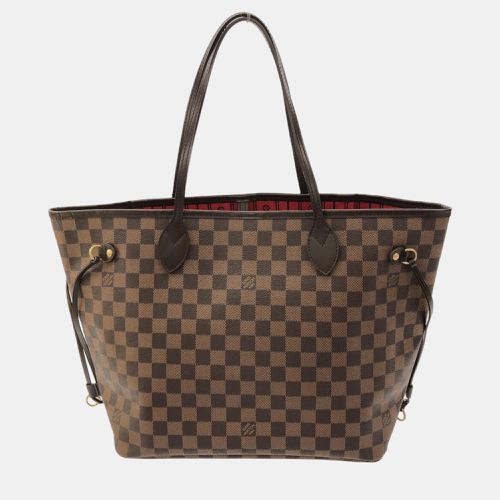 Damier Ebene Neverfull MM - Louis Vuitton - Modalova