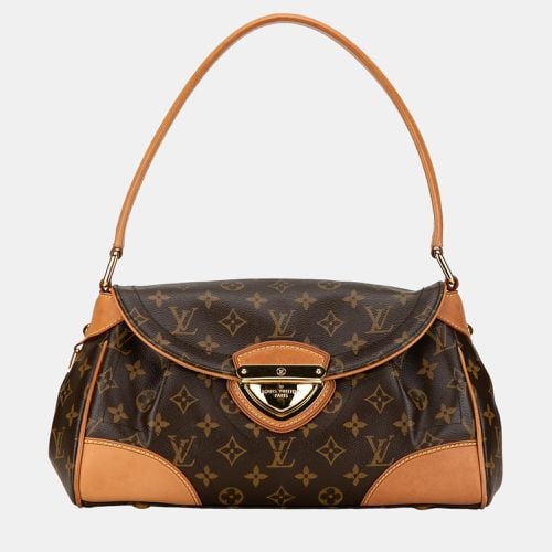 Louis Vuitton Brown Monogram Beverly MM - Louis Vuitton - Modalova