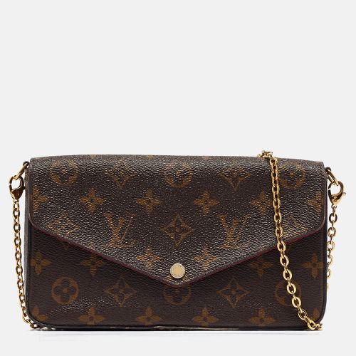 Louis Vuitton Monogram Canvas Felicie Pochette Bag - Louis Vuitton - Modalova