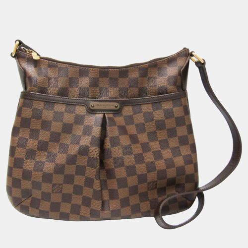 Louis Vuitton Brown Damier Ebene Canvas Bloomsbury PM Shoulder Bag - Louis Vuitton - Modalova