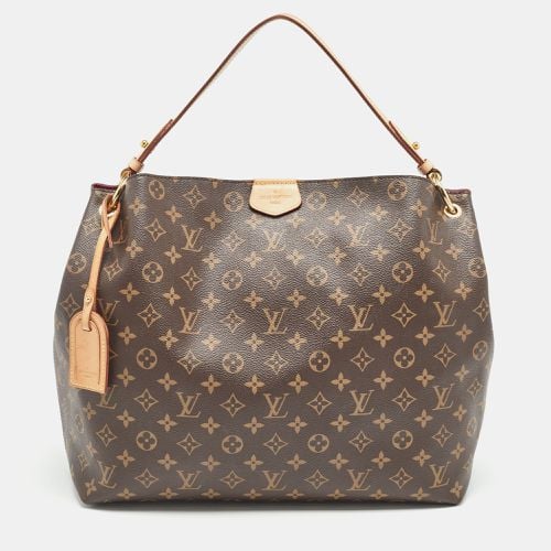 Monogram Canvas Graceful PM Bag - Louis Vuitton - Modalova