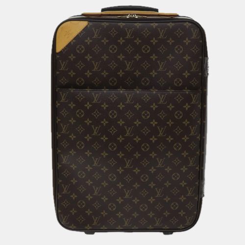 Monogram Pegase Business travel Bag - Louis Vuitton - Modalova