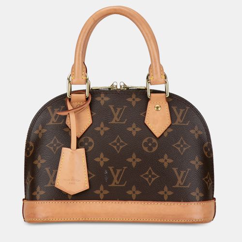 Louis Vuitton Monogram Alma BB Bag - Louis Vuitton - Modalova