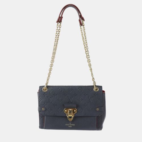 Louis Vuitton Marine Rouge Monogram Empriente Leather Vavin PM Tote Bag - Louis Vuitton - Modalova