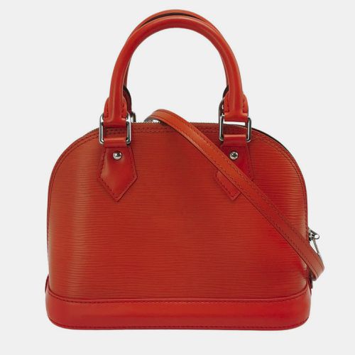 Louis Vuittion Red Epi Leather Alma Bag - Louis Vuitton - Modalova