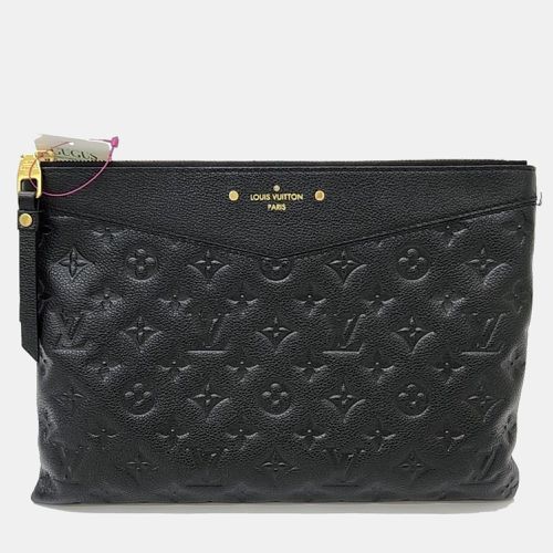 Monogram Empreinte Leather Daily Pouch - Louis Vuitton - Modalova