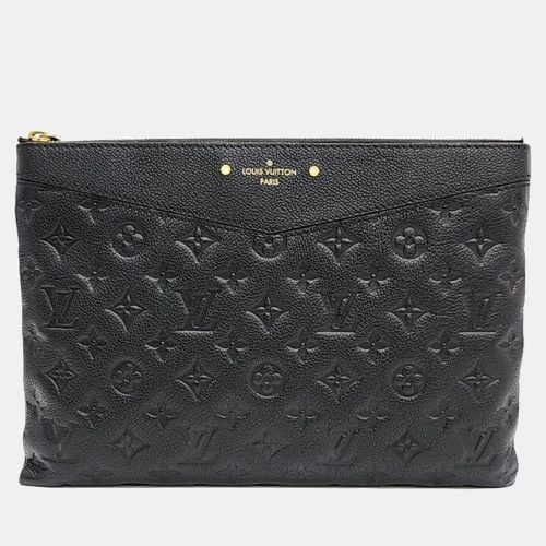 Empreinte Pochette Melanie MM Black - Louis Vuitton - Modalova