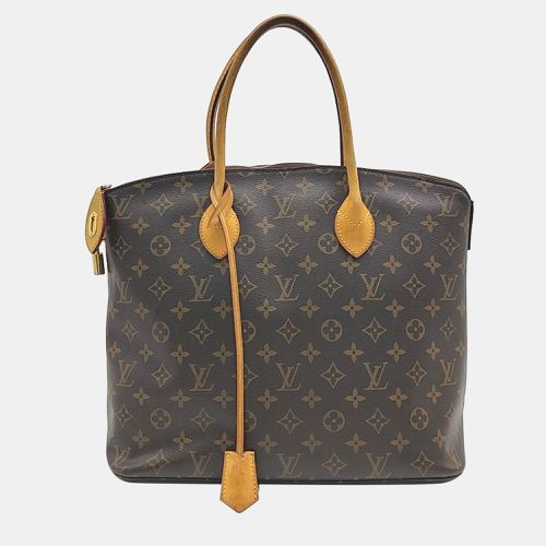 Louis Vuitton Brown Monogram Canvas Locket MM Satchel Bag - Louis Vuitton - Modalova