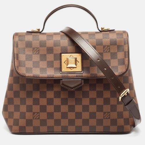 Louis Vuitton Monogram Canvas Bergamo MM Bag - Louis Vuitton - Modalova