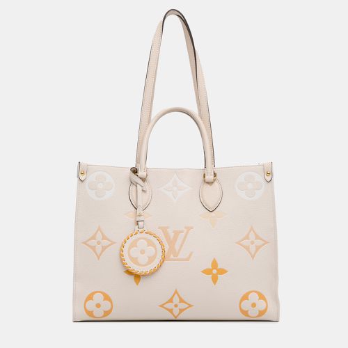 Louis Vuitton Monogram Empreinte Giant By The Pool Onthego MM - Louis Vuitton - Modalova