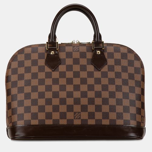 Louis Vuitton Damier Ebene Alma PM - Louis Vuitton - Modalova