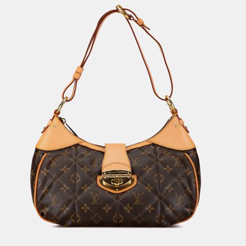 Louis Vuitton Brown Monogram Canvas Etoile City Shoulder Bag - Louis Vuitton - Modalova