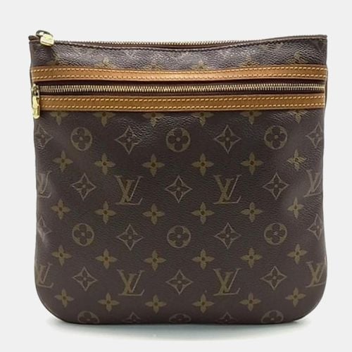 Louis Vuitton Monogram Pochette Bospore Bag - Louis Vuitton - Modalova