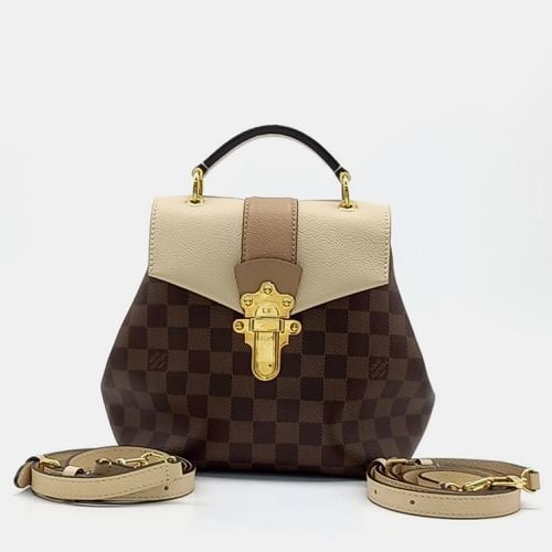 Louis Vuitton Damier Clapton Backpack - Louis Vuitton - Modalova