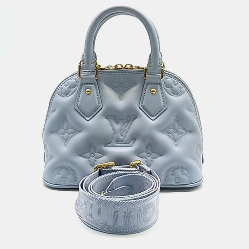 Louis Vuitton Bubble Gram Alma BB bag - Louis Vuitton - Modalova