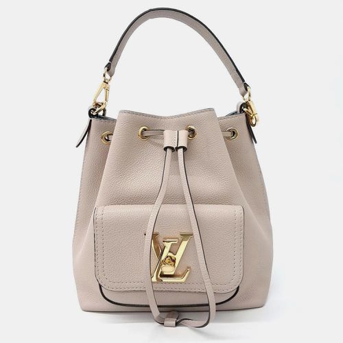 Louis Vuitton Lock Me Bucket bag - Louis Vuitton - Modalova