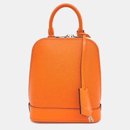 Louis Vuitton Epi Alma Backpack - Louis Vuitton - Modalova