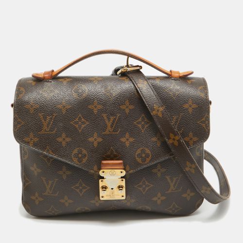 Monogram Canvas Pochette Metis Bag - Louis Vuitton - Modalova