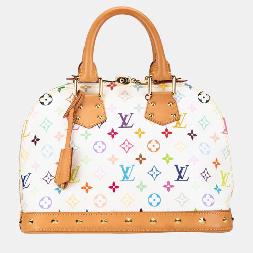 Monogram Multicolore Canvas Alma PM Top Handle Bag - Louis Vuitton - Modalova