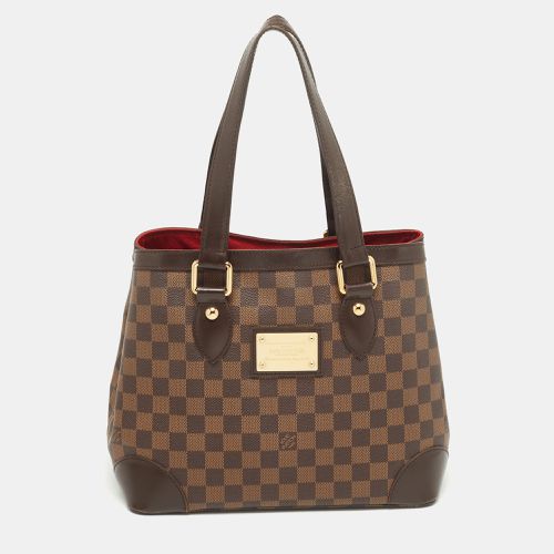 Louis Vuitton Damier Ebene Canvas Hampstead PM Bag - Louis Vuitton - Modalova