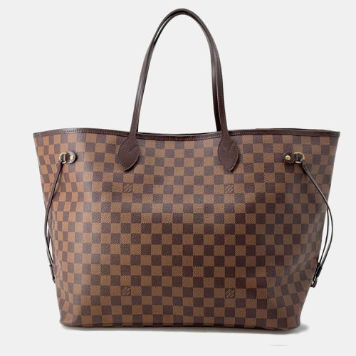 Louis Vuitton Brown Canvas GM Neverfull Tote Bag - Louis Vuitton - Modalova