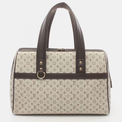 Canvas Josephine GM Satchel Bag - Louis Vuitton - Modalova