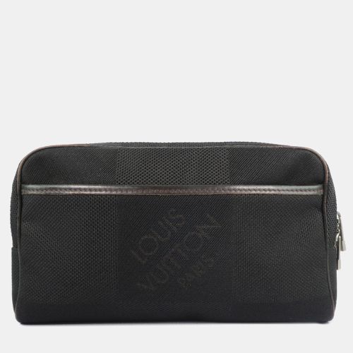 Louis Vuitton Black Canvas Acrobat Belt Bag - Louis Vuitton - Modalova