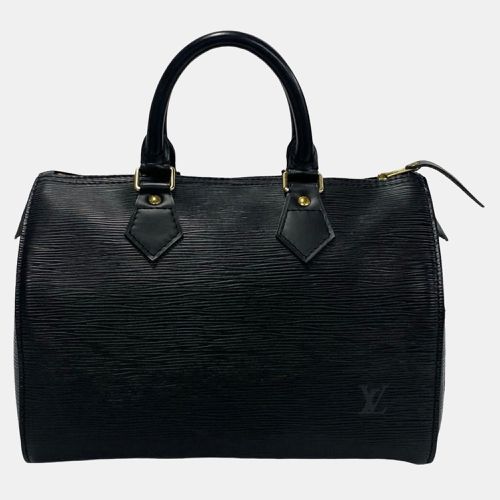 Leather Speedy 25 Satchel Bag - Louis Vuitton - Modalova