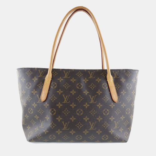 Louis Vuitton Brown Canvas Raspail PM Tote Bag - Louis Vuitton - Modalova