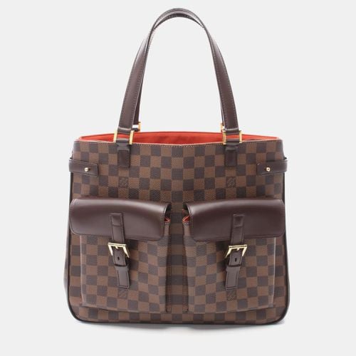 Canvas Uzes Tote Bag - Louis Vuitton - Modalova