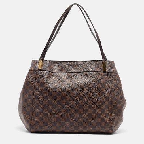 Louis Vuitton Damier Ebene Canvas Marylebone GM Bag - Louis Vuitton - Modalova