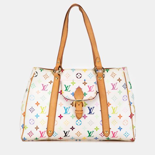 Louis Vuitton Monogram Multicolore Canvas Aurelia MM Tote Bag - Louis Vuitton - Modalova