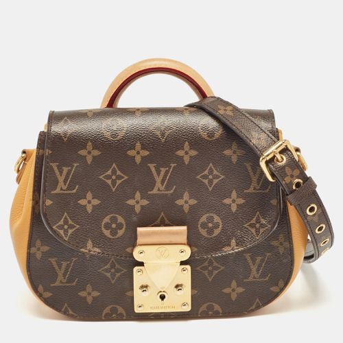 Safran Monogram Canvas Eden PM Bag - Louis Vuitton - Modalova