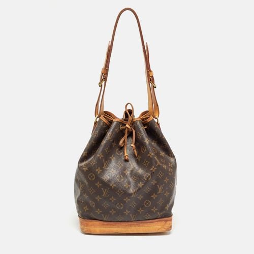 Louis Vuitton Monogram Canvas Large Noe Drawstring Bag - Louis Vuitton - Modalova