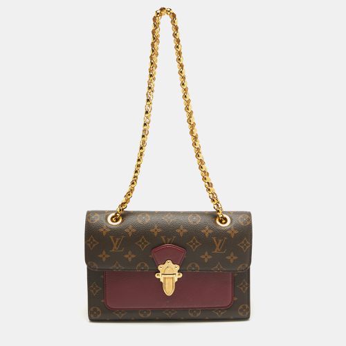 Louis Vuitton Raisin Monogram Canvas Victoire Bag - Louis Vuitton - Modalova