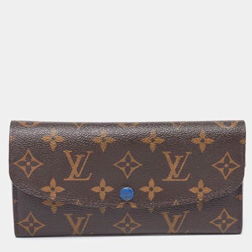 Louis Vuitton Monogram Canvas Emilie Wallet - Louis Vuitton - Modalova