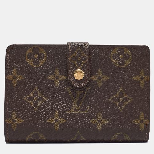 Louis Vuitton Monogram Canvas French Compact Wallet - Louis Vuitton - Modalova