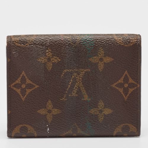 Louis Vuitton Monogram Canvas Enveloppe Carte De Visite - Louis Vuitton - Modalova