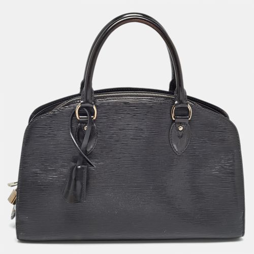 Electric Epi Leather Pont Neuf PM Bag - Louis Vuitton - Modalova