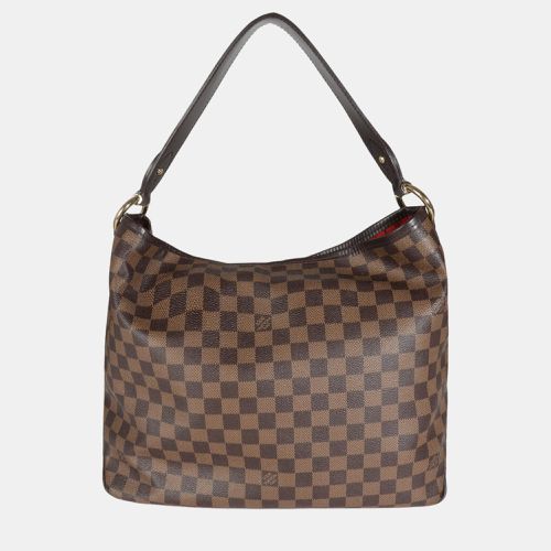 Damier Ebene Canvas Delightful PM Hobo Bag - Louis Vuitton - Modalova