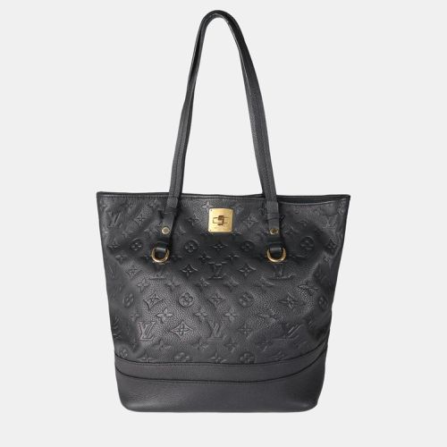 Louis Vuitton Bleu Monogram Empreinte Leather Citadine PM Tote Bag - Louis Vuitton - Modalova